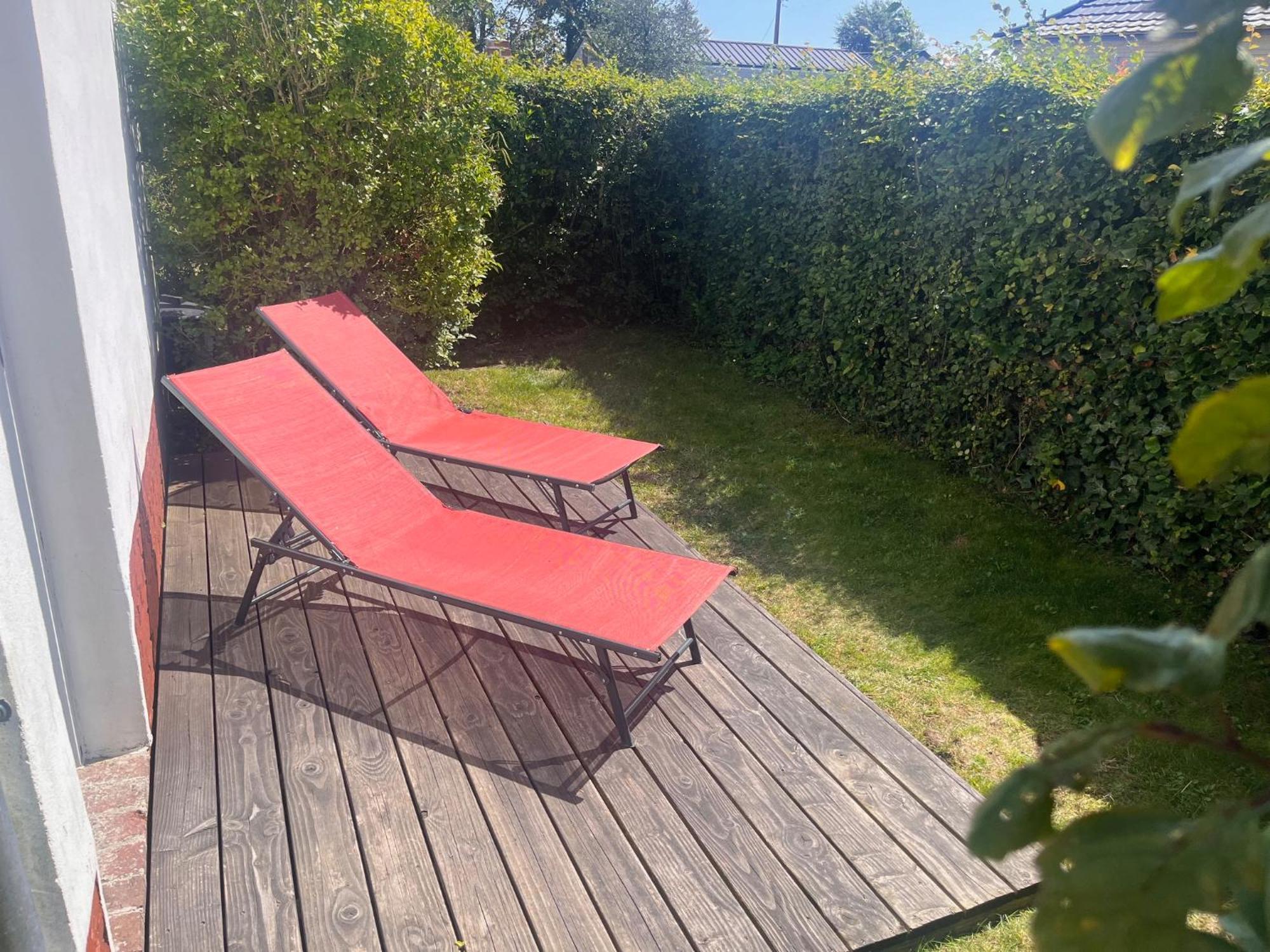 Holiday home Au Bord De La